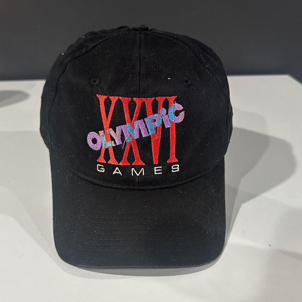 1996 Olympic Games Black Cap